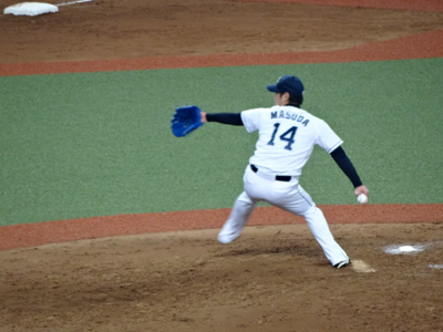 増田 達至